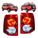 Lanterna Ford Ecosport 2008 2009 2010 2011 2012 Xlt