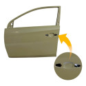 Porta Dianteira Toyota Yaris 2019 2020 2021 2022 A 2025 Le