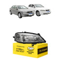 Sinaleira Gm Astra 1998 99 2000 01 2002 Cromado C/avaria Ld Direito/passageiro