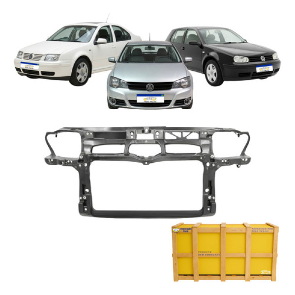 Painel Frontal Bora Golf 1999 00 01 02 03 04 05 06 07 A 13