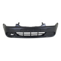 Parachoque Dianteiro Gm Corsa 2000 A 2008 S/furo Preto Liso Preto