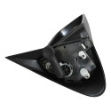 Retrovisor Manual Gm Vectra 1990 1991 1992 1993 1994 1995