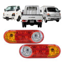 Lanterna Traseira Hr 2005 A 2025 Tricolor Ambos Lados Direito/esquerdo