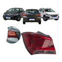 Lanterna Le Gm Onix 2017 2018 2019 Fume Ltz Active Effect