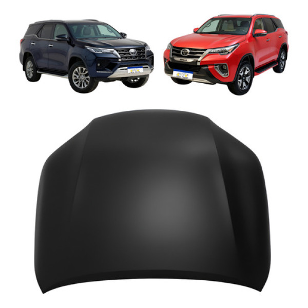 Capo Dianteiro Toyota Sw4 2016 A 2024 Preto Srv Srx Sr Novo