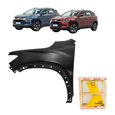 Paralama Tracker 202...