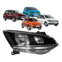 Par Farol Vw Fox Crossfox Spacefox Spacecross 2015 A 2022