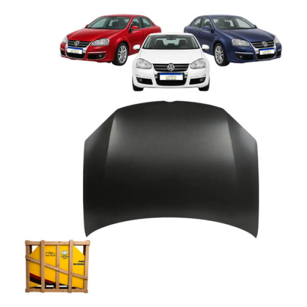 Capu Volkswagen Jetta 2006 2007 08 09 2010 Novo