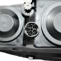 Farol Chevrolet Vectra 1996 1997 1998 Novo Vidro