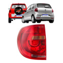 Par Lanterna Vw Fox Crossfox 2011 2012 2013 2014 Bicolor