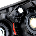 Sinaleira Farol Honda Hrv 2019 A 2021 Led C/motor Lx Ld Direito/passageiro