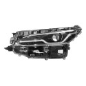 Farol Toyota Hilux Sw4 Srx 2021 2022 2023 24 25 Full Led Esquerdo/motorista