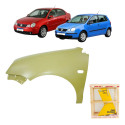 Paralama Volkswagen Polo 2003 2004 2005 2006 Esquerdo