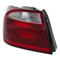 Lanterna Canto Vw Voyage G6 G7 G8 2013 14 15 A 2023 Fumê Le Esquerdo/motorista