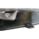 Par Farol Peugeot 308 2011 A 2015 Mascara Cromada Foco Duplo Ambos Lados