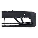 Parachoque Dianteiro Vw Jetta 2015 2016 2017 2018 C/f Sensor Preto
