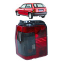 Lanterna Fiat Tipo Fumê 1993 1994 1995 1996 1997 Esquerdo Esquerdo/motorista