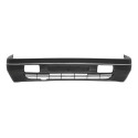 Parachoque Dianteiro Vw Santana Quantum 1991 92 A 1998 Liso Preto Liso Para Pintura