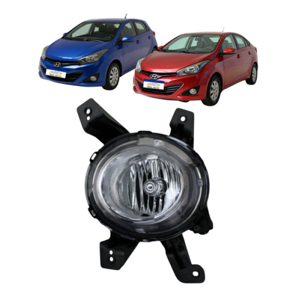 Cibie Com Globo Optico Hyundai Hb20 2019 2020 A 2022 Le Novo