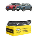 Farol C4 Cactus 2019 2020 2021 2022 23 2024 Superior Drl L.e Esquerdo/motorista
