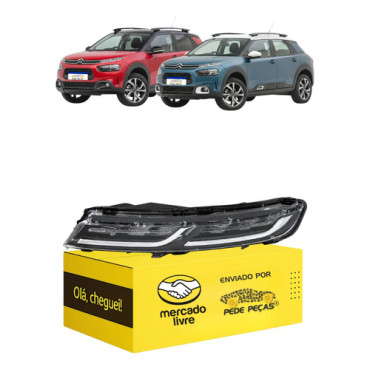 Farol C4 Cactus 2019...