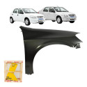 Paralama Celta Prisma Chevrolet 2007 A 2016 2006 A 2012 Ld