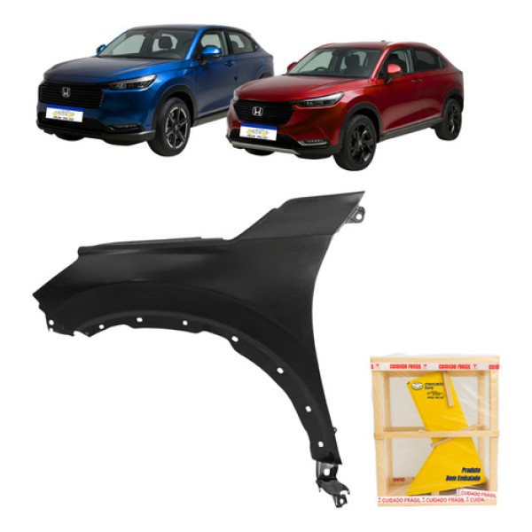 Paralama Hrv 2022 2023 2024 2025 2026 Esquerdo