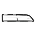 Grade Inferior Parachoque Dianteiro Hilux 2021 22 23 A 2026 Preto