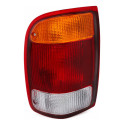 Lanterna Sinaleira Traseira Ford Ranger 1998 99 00 A 2023 Le Esquerdo/motorista