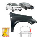 Paralama Vectra 2006 2007 2008 2009 Chevrolet Furo Pisca Ld