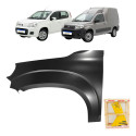 Paralama Fiat Uno Fiorino 2011 2012 2013 2014 2015 A 2021