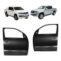 Par Portas Dianteiras Volkswagen Amarok 2010 A 2024 Ld/le