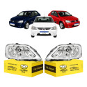 Par Farol Renault Logan 2007 2008 2009 2010 Novo Esquerdo