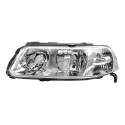 Farol Vw Gol Saveiro Parati G3 1999 2000 2001 2002 A 2005 Le Esquerdo/motorista