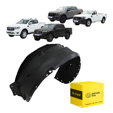 Parabarro Dianteiro ...