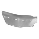 Parachoque Dianteiro Ford Ranger Xl Xlt 1998 A 2004 C/furo Cromado