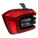 Lanterna Canto E Tampa Esquerda Tiggo 5x Txs 2019 2020 C/led Esquerdo/motorista Vermelho