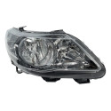 Farol Gol Voyage Saveiro G5 2009 2010 2011 2012 Fumê Direito