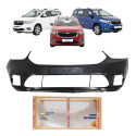 Parachoque Dianteiro Chevrolet Spin 2019 2020 2021 22 A 2024 Preto