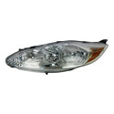 Farol Ford Fiesta 2011 2012 2013 Se Esquerdo Marca Tyc