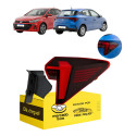 Lanterna Sinaleira Canto Hb20 Hatch 2023 24 25 2026 C/led Ld Direito/passageiro Vermelho