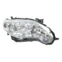 Par Farol Toyota Corolla 2011 2012 2013 2014 Cromado Novo