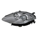 Farol Esquerdo Fiat Bravo 2011 A 2016 Foco Duplo Elétrico Esquerdo/motorista