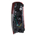 Lanterna L200 Triton 2021 22 23 24 2025 C/led C/reator Ld Direito/passageiro Fume