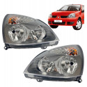 Farol Clio 2004 2005 2006 2007 2008 2009 2010 2011 2012 Novo