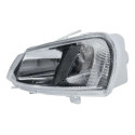 Farol Esquerdo Gm Celta 2000 A 04 05 2006 Máscara Negra Le Esquerdo/motorista