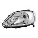 Par Farol Fox Spacefox Crossfox 2003 A 10 Foco Simples Novo - Ambos Lados
