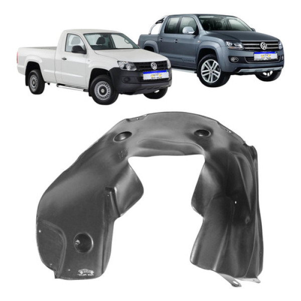 Parabarro Volkswagen Amarok 2010 2011 2012 2013 A 2016 Ld