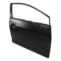 Porta Dianteira Direita Honda Civic G9 2012 13 14 15 2016 Dianteira Direito Preto Liso Para Pintura
