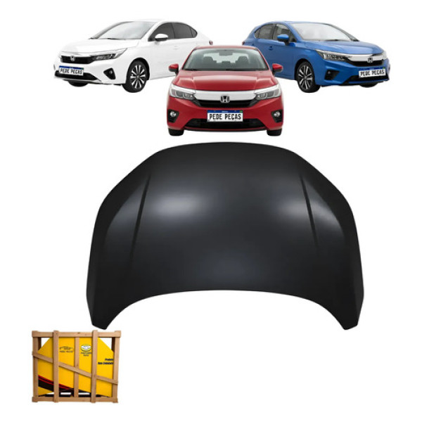 Capu Honda New City 2022 2023 2024 2025 2026 Novo